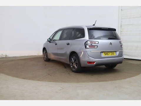 Citroen Grand C4 Picasso 1.6 BlueHDi Flair Euro 6 (s/s) 5dr 4