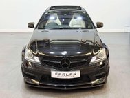 Mercedes-Benz C Class 6.3 C63 V8 AMG Edition 125 Coupe 2dr Petrol SpdS MCT Euro 5 (457 ps) 11