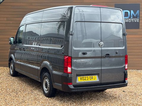 Volkswagen Crafter 2.0 Crafter CR35 Trendline TDI 7