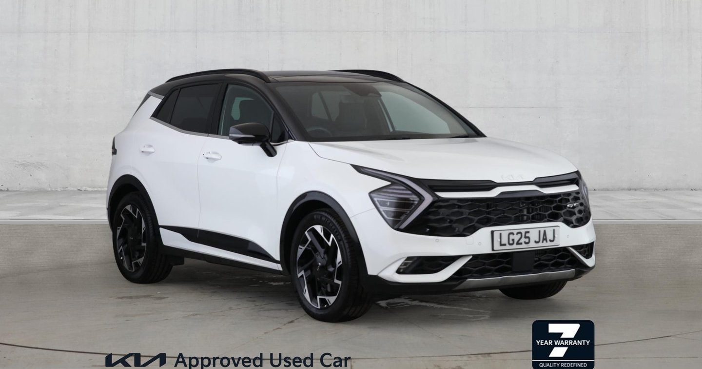 2025 Kia Sportage