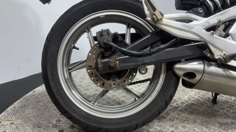 Kawasaki Er ER6 2007 MK1 PROJECT BREAKER PARTS BIKE 650CC NAKED 12