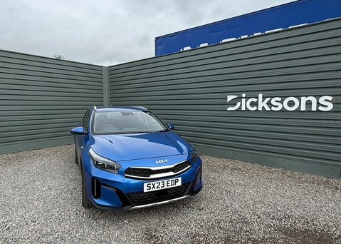 Kia Xceed 2 1