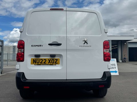 Peugeot Expert 1.5 BlueHDi 1000 Professional Premium Standard Panel Van 6dr Diesel Manual 18