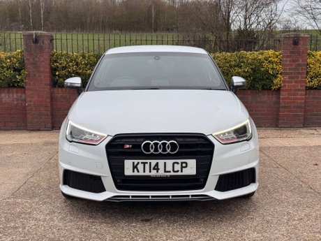 Audi S1 2.0 S1 Quattro 4WD 3dr 6