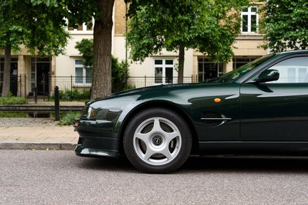 Aston Martin V8 Vantage V600 Le Mans 14