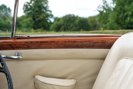 Bentley R Type Drophead Coupé By H.J.Mulliner 30