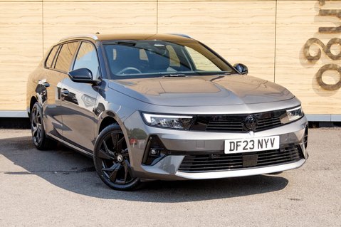 Vauxhall Astra GS 1