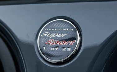 Land Rover Range Rover Sport SVR Overfinch Supersport 50