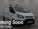 Ford Transit Custom 2.0 Transit Custom 310