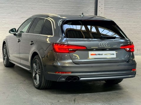Audi A4 2.0 A4 S Line TDI Quattro Semi-Auto 4WD 5dr 49
