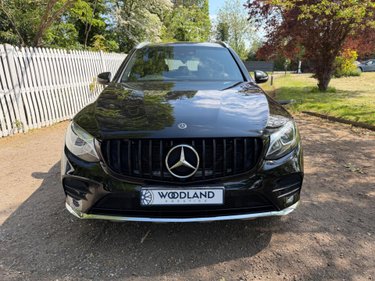 Mercedes-Benz GLC 2.1 GLC250d AMG Line G-Tronic+ 4MATIC Euro 6 (s/s) 5dr 2