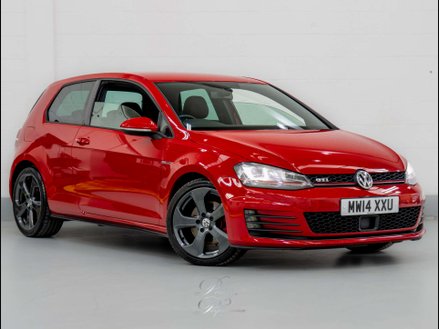 Volkswagen Golf 2.0 Golf GTi Semi-Auto 3dr