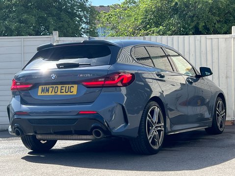 BMW 1 Series 2.0 M135i Hatchback 5dr Petrol Auto xDrive Euro 6 (s/s) (306 ps) 5