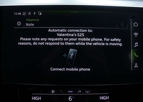 Audi E-Tron e-tron Black Edition 55 Quattro 4WD 5dr 25