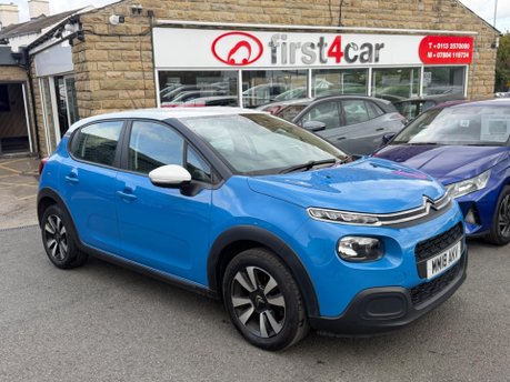 Citroen C3 PURETECH FEEL