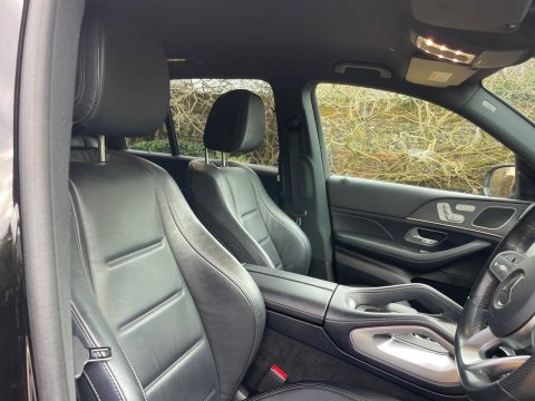 Mercedes-Benz GLE 2.0 GLE300d AMG Line (Premium) SUV 5dr Diesel G-Tronic 4MATIC Euro 6 (s/s) 58