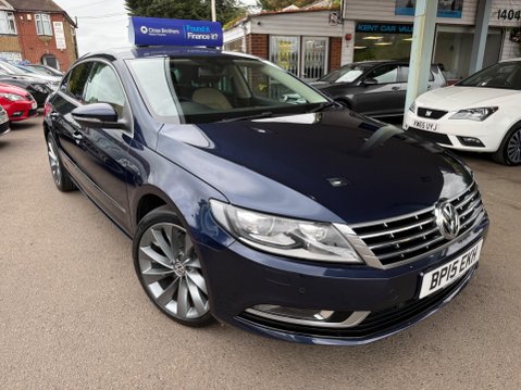 Volkswagen CC 2.0 TDI BlueMotion Tech GT DSG Euro 5 (s/s) 4dr 2