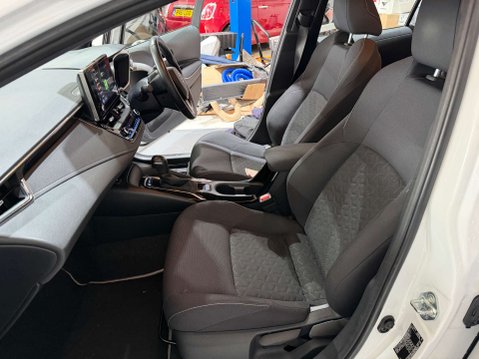 Toyota Corolla 1.8 Corolla Icon Tech HEV CVT 5dr 18