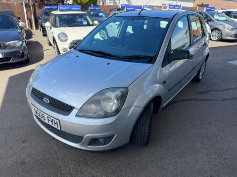 Ford Fiesta 1.25 Zetec Climate 5dr 5