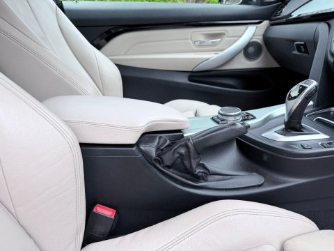 BMW 4 Series 3.0 430d M Sport Auto xDrive Euro 6 (s/s) 2dr 35