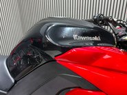 Kawasaki Z1000 SX ABS 2015 SIDE PANNIERS NEW MOT WARRANTY 1000CC TOURER 11