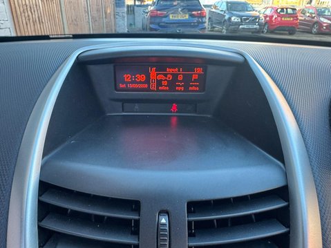 Peugeot 207 1.6 VTi Allure Euro 5 2dr 34