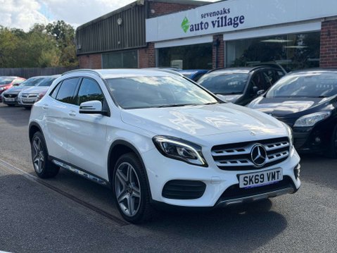Mercedes-Benz GLA 1.6 GLA 180 AMG Line Edition Auto 5dr 1