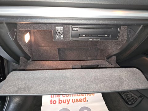 Audi A3 1.4 TFSI S line Sportback Euro 5 (s/s) 5dr 44