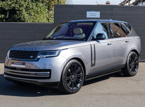 Land Rover Range Rover P400 AUTOBIOGRAPHY 2