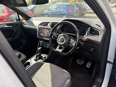 Volkswagen Tiguan 2.0 Tiguan R-Line TDI BlueMotion Technology Semi-Auto 5dr 15