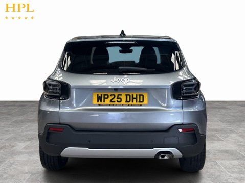 Jeep Avenger 1.2 e-Hybrid Summit SUV 5dr Petrol Hybrid e-DCT Euro 6 (s/s) (100 ps) Air C 6