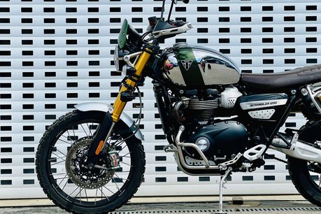 Triumph Scrambler 1200 Scrambler 1200 XE 20