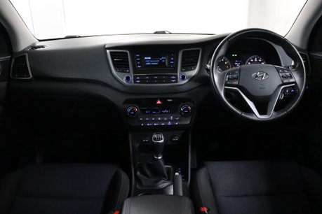 Hyundai TUCSON GDI SE BLUE DRIVE 38