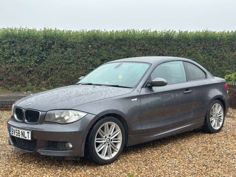 BMW 1 Series 2.0 120d M Sport 2dr 3