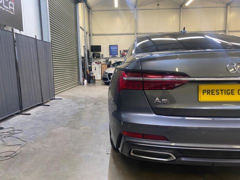 Audi A6 2.0 TDI 40 S line S Tronic Euro 6 (s/s) 4dr 40