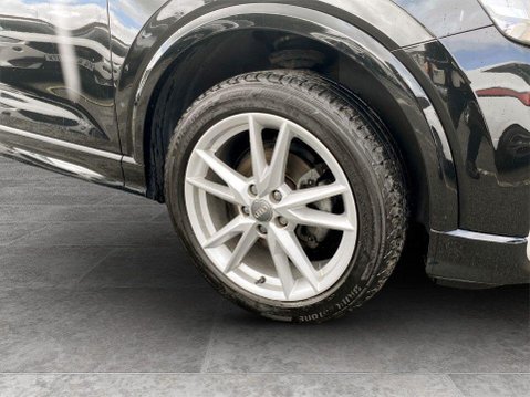Audi Q2 1.5 TFSI CoD 35 S line SUV 5dr Petrol S Tronic Euro 6 (s/s) (150 ps) Cruis 10