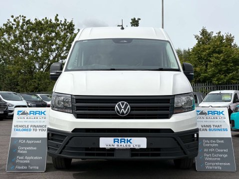 Volkswagen Crafter 2.0 TDI CR35 Commerce Plus Panel Van 5dr Diesel Manual FWD LWB High Roof Eu 13