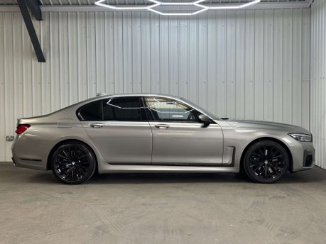BMW 7 Series 4.4 750i M Sport xDrive Auto 4WD 4dr 25