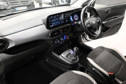 Hyundai i10 1.0 i10 SE Connect MPI Auto 5dr 13