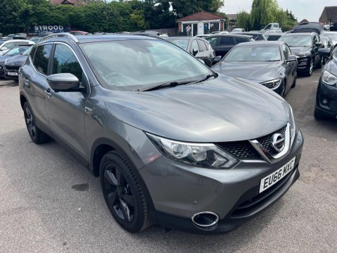 Nissan Qashqai 1.2 DIG-T N-Connecta XTRON 2WD Euro 6 (s/s) 5dr 1