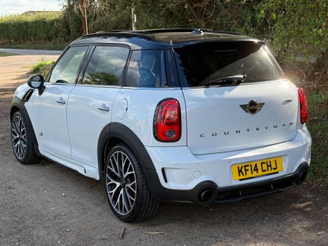 Mini Countryman 1.6 Countryman John Cooper Works Auto 4WD 5dr 23