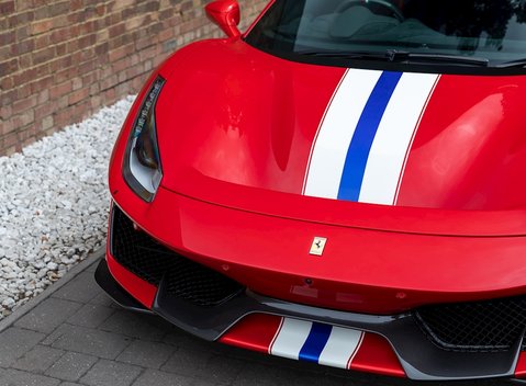 Ferrari 488 Pista 25