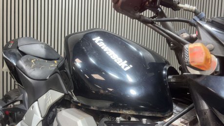 Kawasaki Z 21