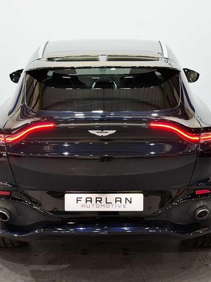 Aston Martin DBX 4.0 V8 SUV 5dr Petrol Auto 4WD Euro 6 (s/s) (550 ps) 2