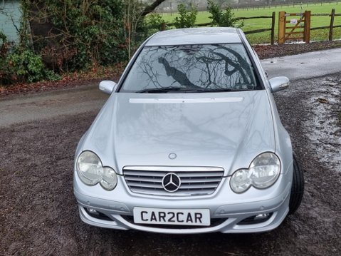 Mercedes-Benz C Class C180 KOMPRESSOR SE SPORTS 12