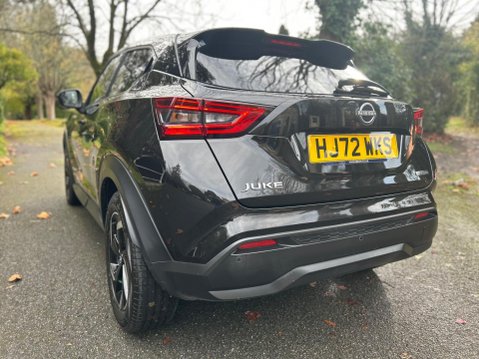 Nissan Juke N-CONNECTA 22