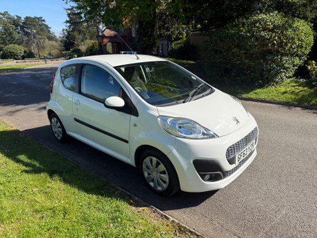 Peugeot 107 1.0 107 Active 3dr