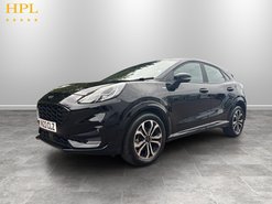 Ford Puma 1.0T EcoBoost MHEV ST-Line SUV 5dr Petrol Hybrid Manual Euro 6 (s/s) (155 p