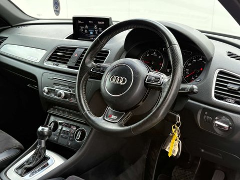 Audi Q3 2.0 Q3 S Line+ TDI Quattro Semi-Auto 4WD 5dr 51