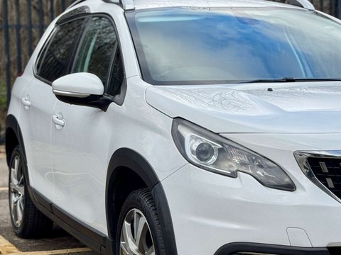 Peugeot 2008 1.6 2008 Allure Blue HDi S/S 5dr 31